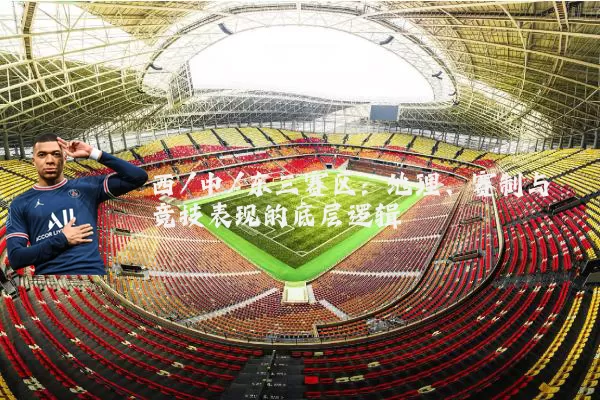 西/中/东三赛区：地理、赛制与竞技表现的底层逻辑