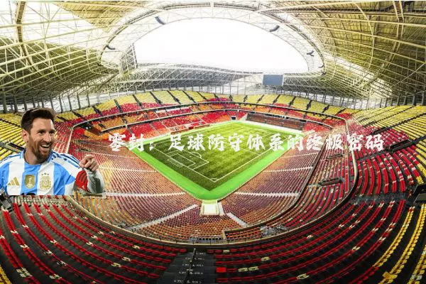 零封:足球防守体系的终极密码