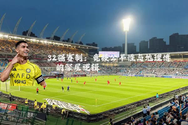 32强赛制:竞技公平性与地理博弈的深层逻辑